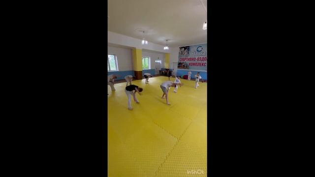 Капоейра Зоря Хрінники Чайка смотреть онлайн