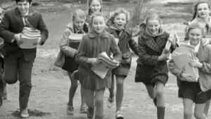 Вот как было детство раньше