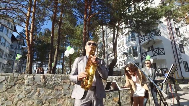 Desna Residence - Відкриття 5-6 черги будівництва (4K) смотреть онлайн