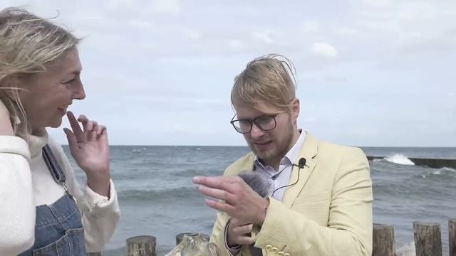 НЕИДЕАЛЬНАЯ ВЫСТАВКА  НА МОРЕ