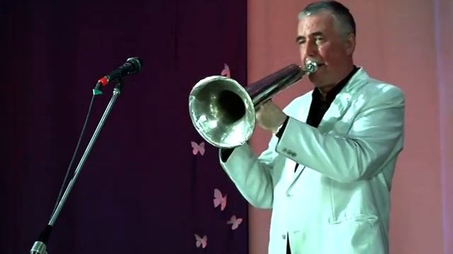 Творчий вечір Василя Капустіна