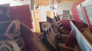 Картофелесажалка Полунавесная 4-х рядная Л-207  экспресс-обзор от Андрея Абросимова