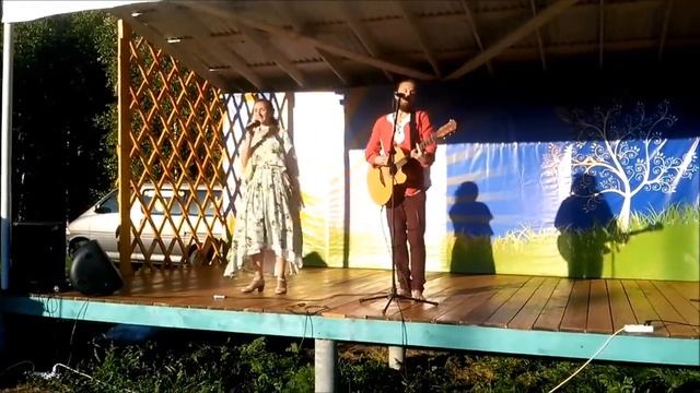 VLOG: Фестиваль ВОСХОД НОВОЙ ЭРЫ | ДЕТИ | ГУСЛИ | славянская СВАДЬБА | концерт группы ПРОСТО СЧАСТЬ смотреть онлайн