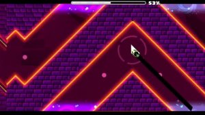 Geometry Dash Subzero Power Trip на 3 монеты