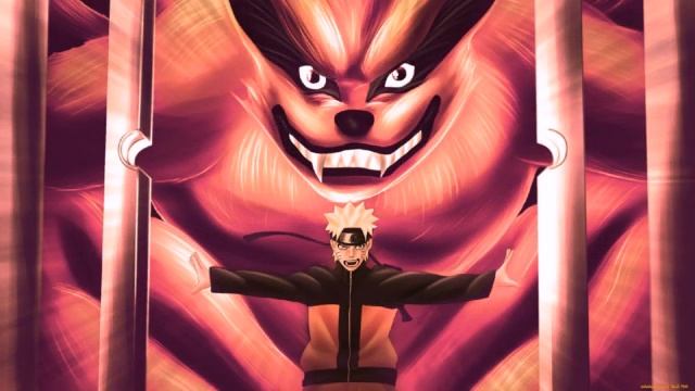 наруто демон во мне смотреть онлайн