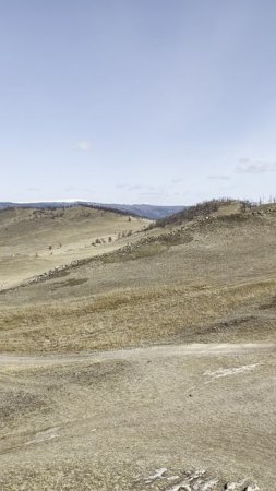Долина Каменных Духов, Тажераны, 26.04.25