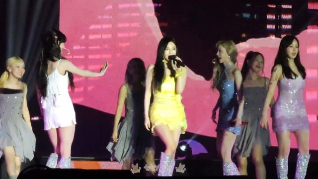 [4K] 240803 aespa 에스파 - Long Chat (#♥) @ SYNK : PARALLEL LINE in HONG KONG смотреть онлайн