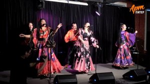 Лилия Вингелевская фестиваль Великая цыганская Русь    АртПитер