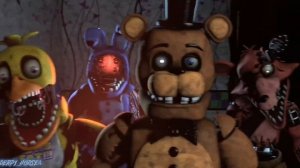 [FNAF/SFM] "Five More Nights" by JT Music (НА РУССКОМ)