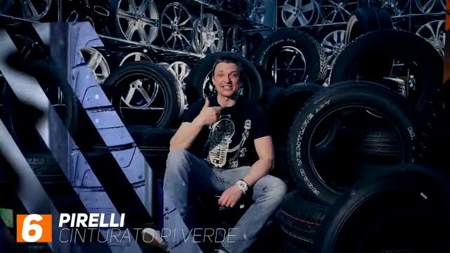 ТОП 10 летних шин для легковых автомобилей