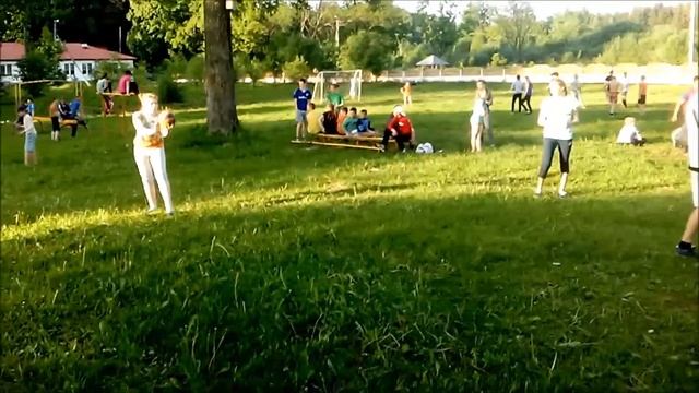 ШКОЛЬНЫЙ ТУРСЛЕТ 2016