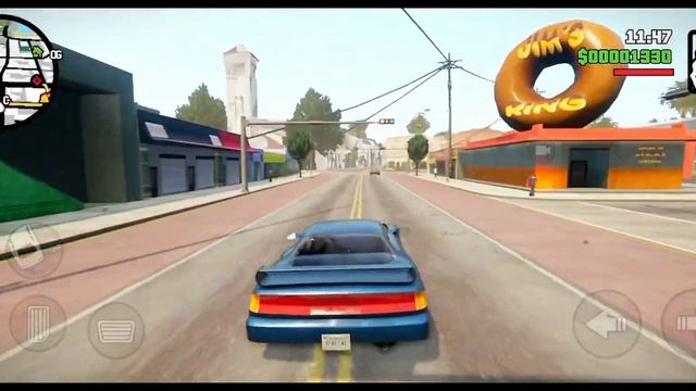 Gta San Andreas Definitive Edition Lag Fix | Gta San Andreas Blur or Hang смотреть онлайн