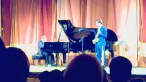 Леонид Чижик и Florian Trubsbach в Челябинске