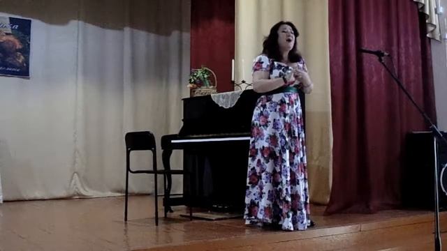 Вечер русского романса "РОМАНТИКА РОМАНСА" в Детской школе искусств Советского района Республики Кр смотреть онлайн