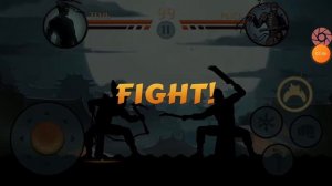 Как победить рысь в игре SHADOW FIGHT 2!?!?!?!!?!?