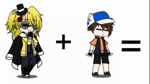 |1+1=...| {Билл, Диппер}