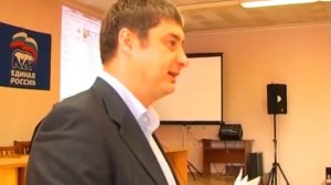 Праймериз в Оричах. 2010 год