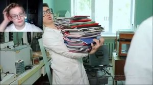 КОРОЧЕ ГОВОРЯ, СОЗДАЛ КЛОНА!!! реакция на OneTwo!!!,