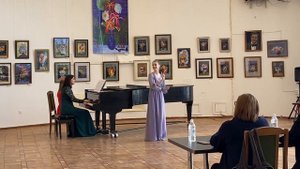 Дешина Ярослава, 13 лет. г. Липецк