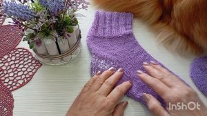 СП"Носочки с Таней-2025".Апрель