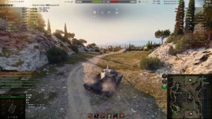 M54 Renegade. Танк Имба. МАСТЕР. Какое оборудование ставить.