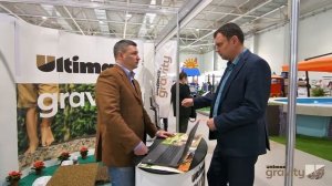 Репортажное видео для компании "UltimaxGravity", на выставке "YugBuild" 2022, в Краснодаре