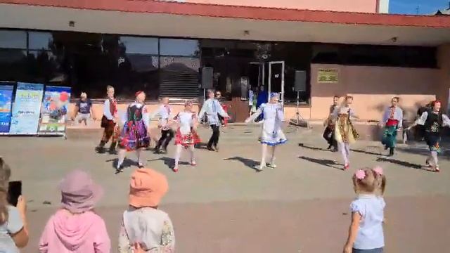 Фестиваль творчества смотреть онлайн