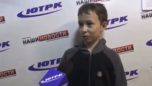 Наши Новости Юрга Овчаров Степан ноябрь 2022