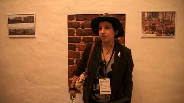 Арт-Овраг 2016. Сабина Чагина смотреть онлайн