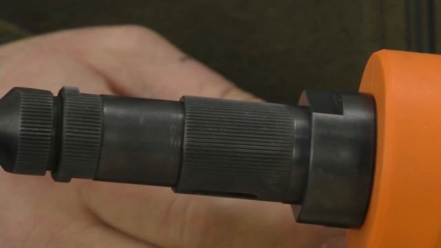 Аккумуляторный резьбовой заклепочник MESSER M2000