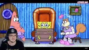 10 Жутких Пасхалок в Мультсериалах ► Содерлинг ( Soderling ) | Реакция