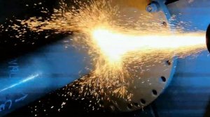 Восстановление вала методом электродуговой металлизации