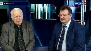 Интервью. Владимир Юршин и  Владимир Чирва