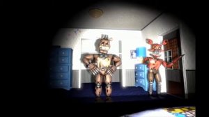 С НОВЫМ ГОДОМ! \SFM Fnaf Animation ( by Юрий ) #24 - Не вышедшие и лучшие анимации 2015