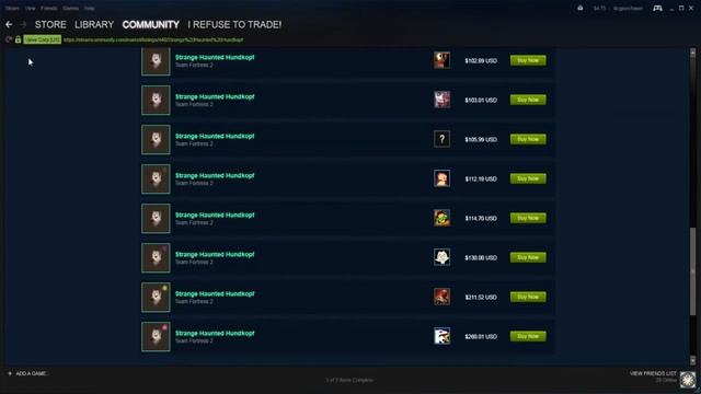 Haunted Items: Halloween coming what's on TF2 community market смотреть онлайн