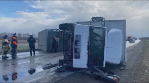 Резкое похолодание и штормовой ветер обрушились на Тюменскую область 29 апреля