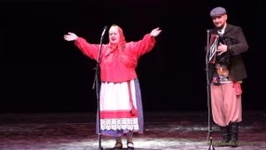 4. «Воронежская разнесуха» - муз.и сл. Г.Молодцова