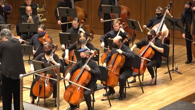Overture to “West Side Story” by Bernstein/Peress смотреть онлайн