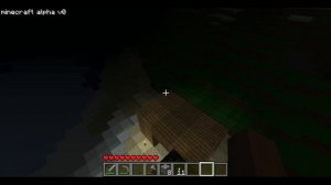 😰 Настоящий ДЛИННОНОГИЙ В Этой Версии Майнкрафт | Minecraft 1.0.3_02