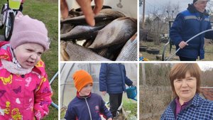 29-04-2025, работы в теплице. С внуками на даче и дома.