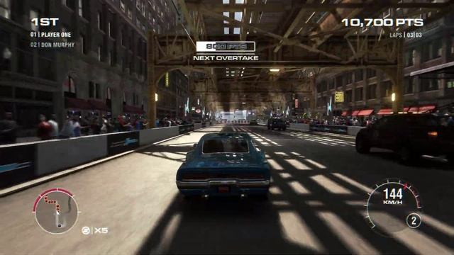 GRID 2 [4K 60fps] | Час игры