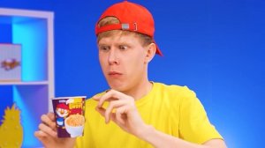 Кулинарный Челлендж: Уэнсдей Против Бабушки | Смешные Челленджи от Trend DO Challenge