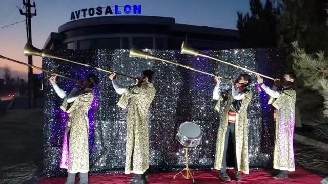 Карнай сурнай бухоро Азизбек гурухи (91) 312-55-01 (93) 621-33-62 смотреть онлайн