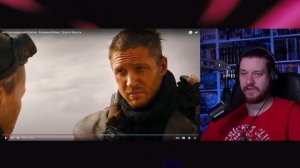 Ностальгирующий Критик - Безумный Макс: Дорога Ярости | РЕАЦИЯ НА ДЖО ШИЗО