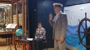 "Подарите мне море". Исп. Владимир Стахович