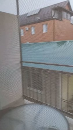 Наш номер в Бородинке
