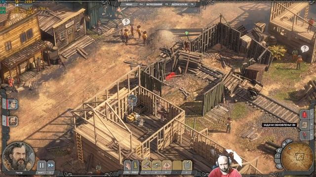 Desperados 3 "Лучшая тактическая стратегия 2020" Серия 2 смотреть онлайн