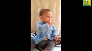 Приколы с детьми 2017 Подборка приколов с детьми Смешные видео детей №2