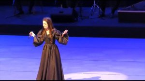 Баку  Концерт народно танцевально песенного искусства Азербайджана