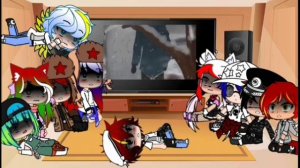 Реакция стран на меме (гача клуб)